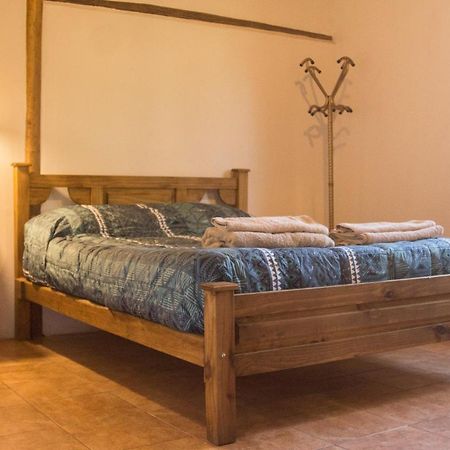 Casa Rural Entre Bodegas Y Vinedos ' El Jarillal" Ла-Консульта Экстерьер фото