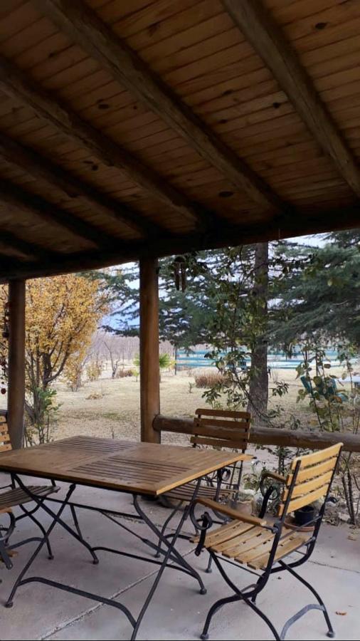 Casa Rural Entre Bodegas Y Vinedos ' El Jarillal" Ла-Консульта Экстерьер фото