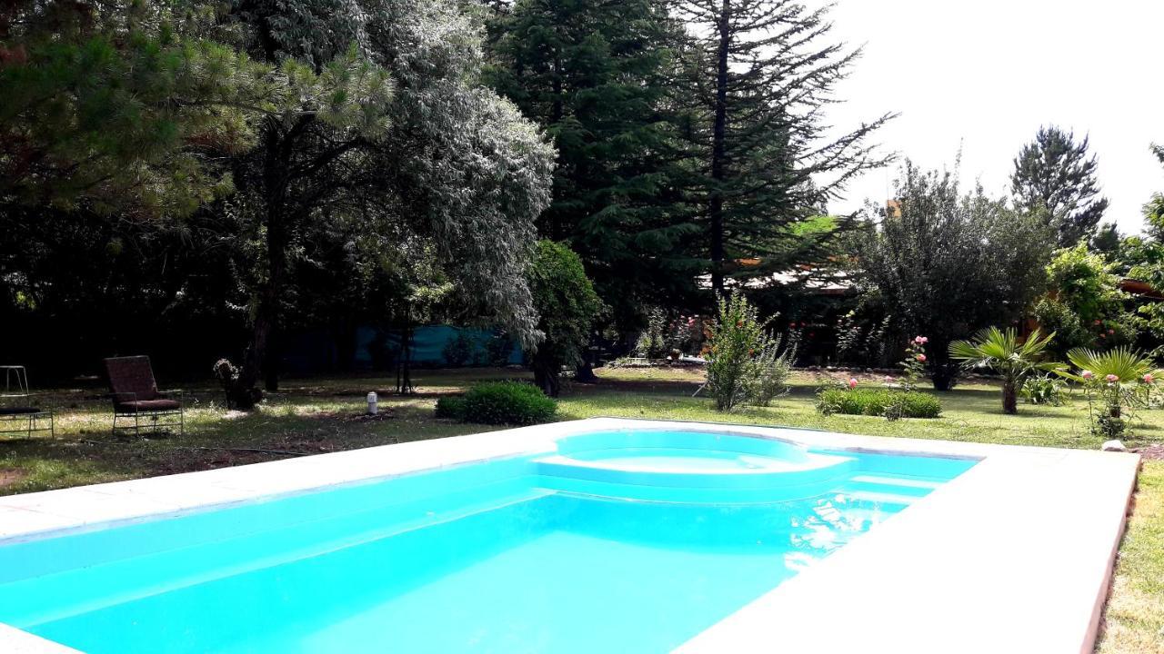 Casa Rural Entre Bodegas Y Vinedos ' El Jarillal" Ла-Консульта Экстерьер фото