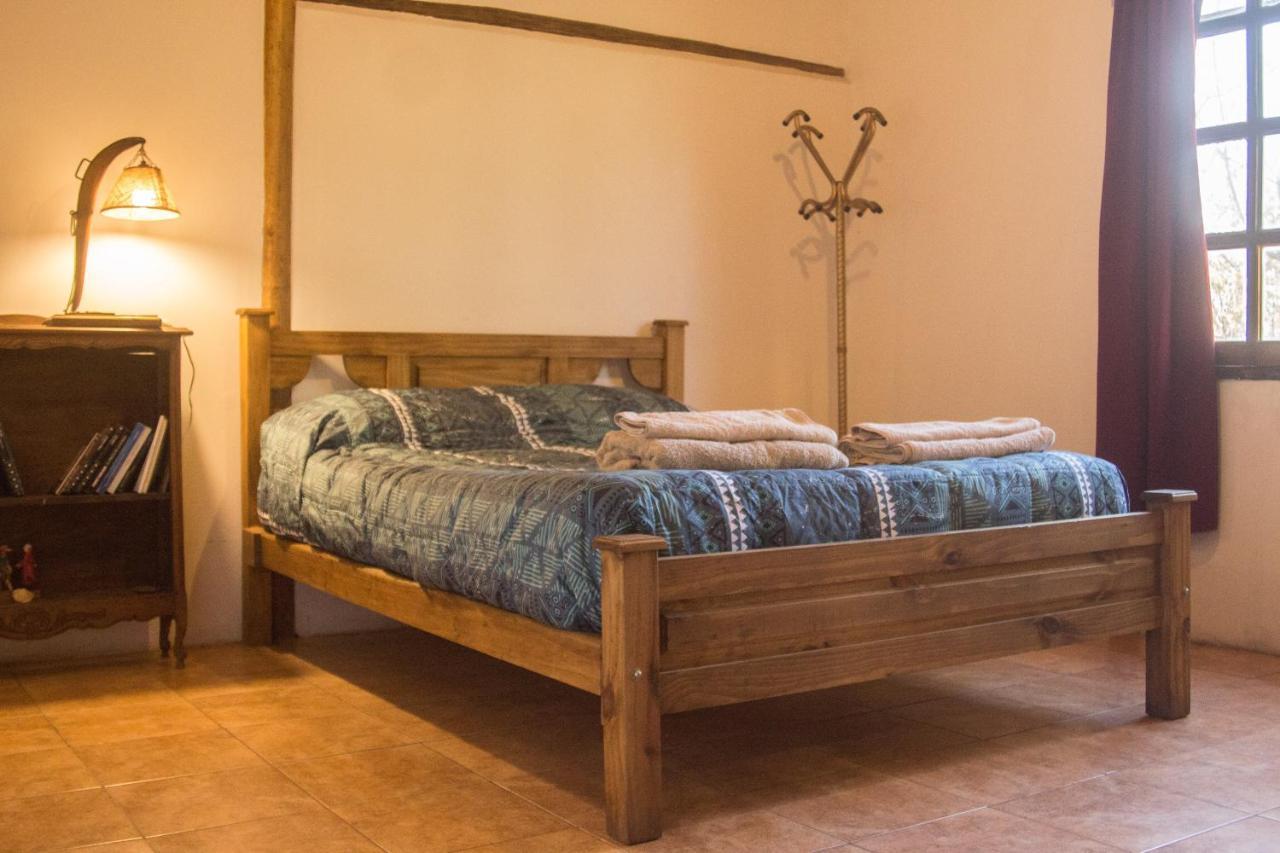 Casa Rural Entre Bodegas Y Vinedos ' El Jarillal" Ла-Консульта Экстерьер фото