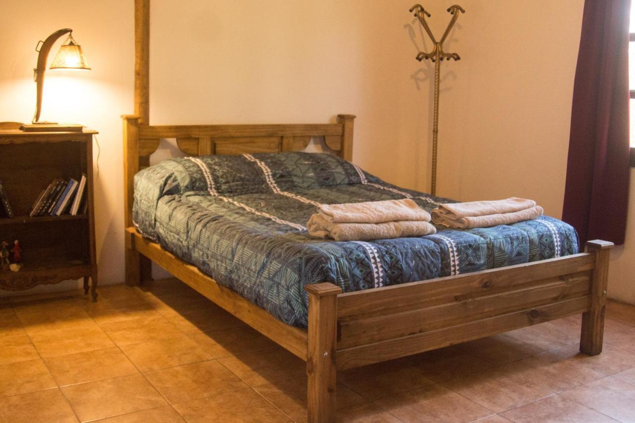 Casa Rural Entre Bodegas Y Vinedos ' El Jarillal" Ла-Консульта Экстерьер фото