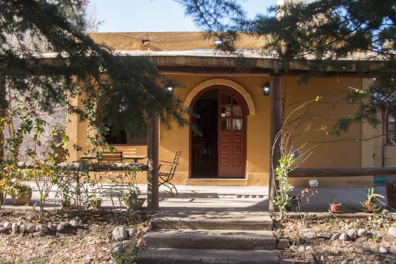 Casa Rural Entre Bodegas Y Vinedos ' El Jarillal" Ла-Консульта Экстерьер фото