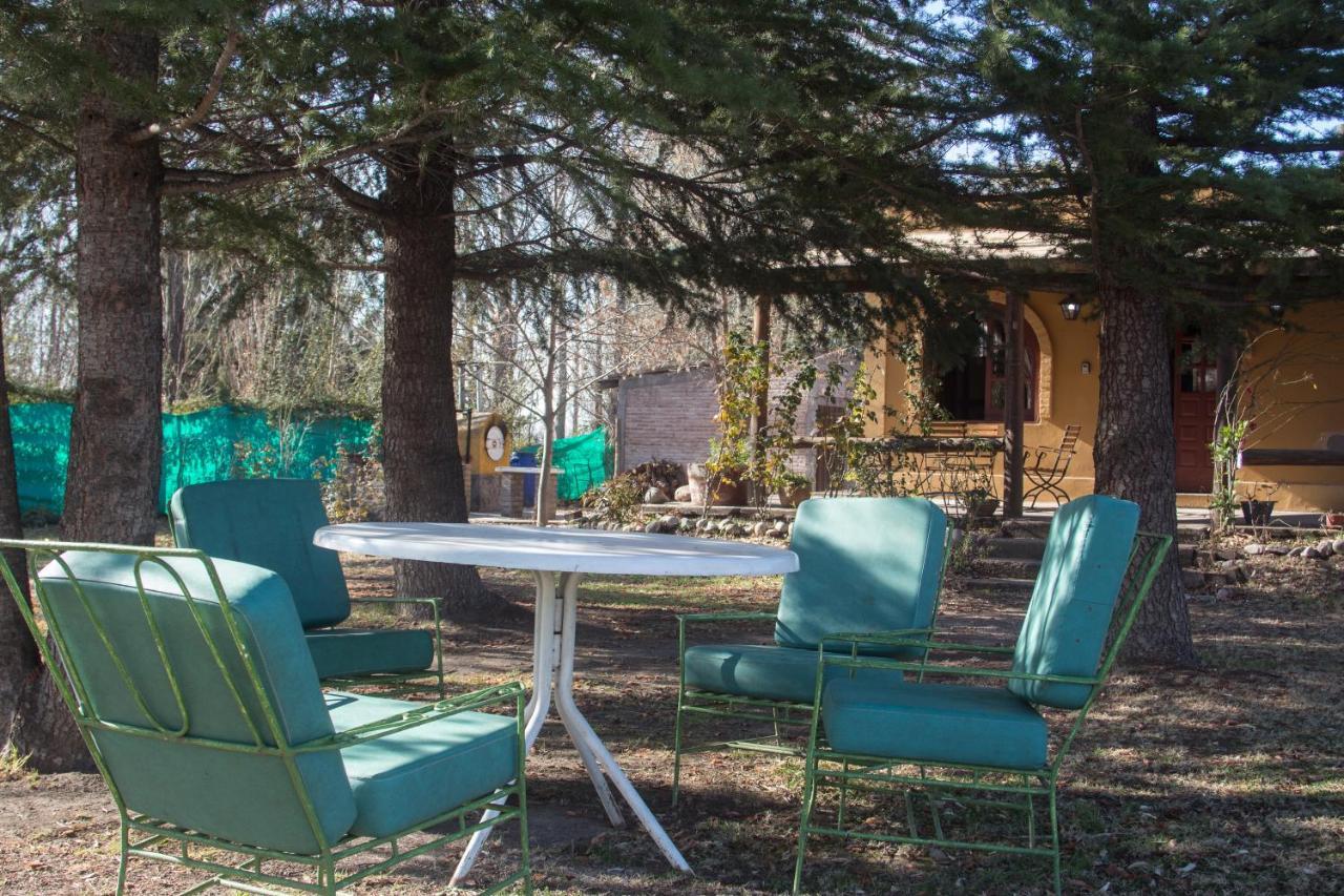 Casa Rural Entre Bodegas Y Vinedos ' El Jarillal" Ла-Консульта Экстерьер фото