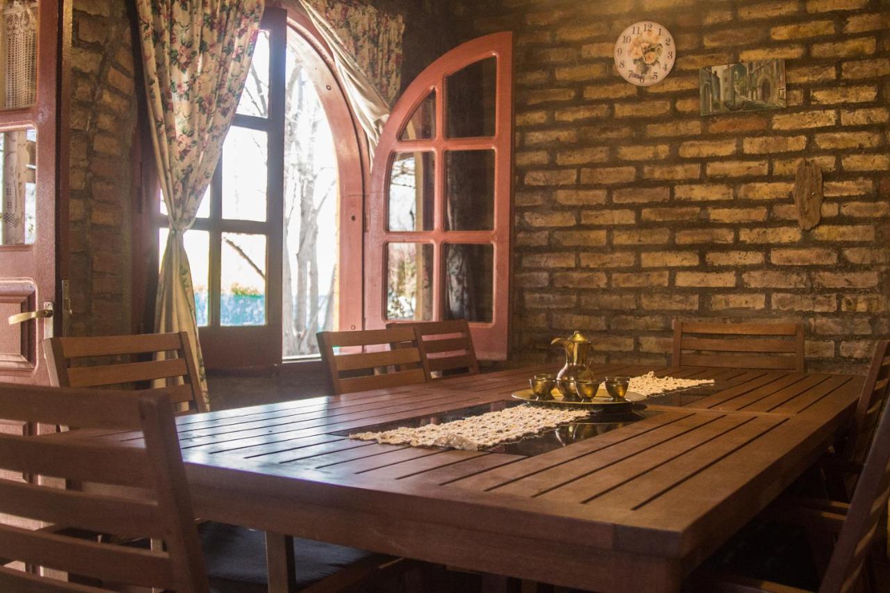 Casa Rural Entre Bodegas Y Vinedos ' El Jarillal" Ла-Консульта Экстерьер фото
