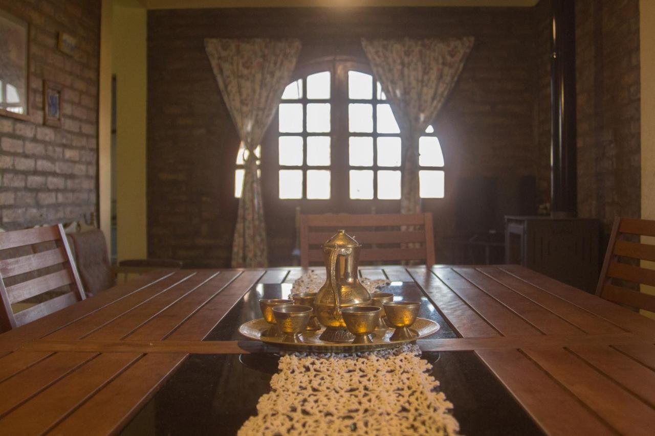 Casa Rural Entre Bodegas Y Vinedos ' El Jarillal" Ла-Консульта Экстерьер фото