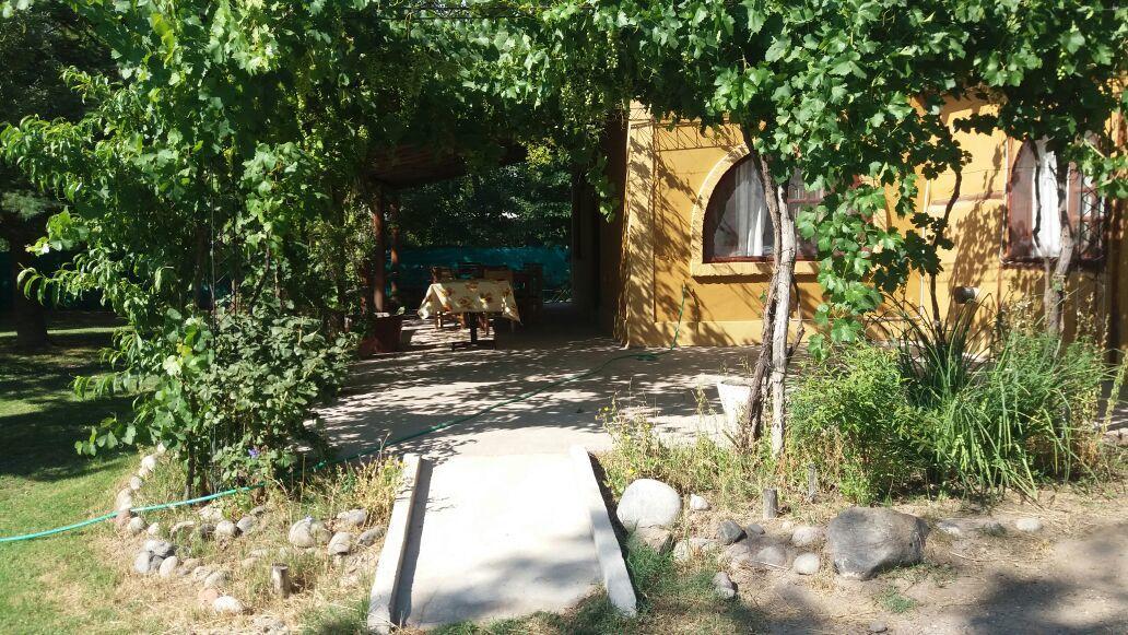 Casa Rural Entre Bodegas Y Vinedos ' El Jarillal" Ла-Консульта Экстерьер фото